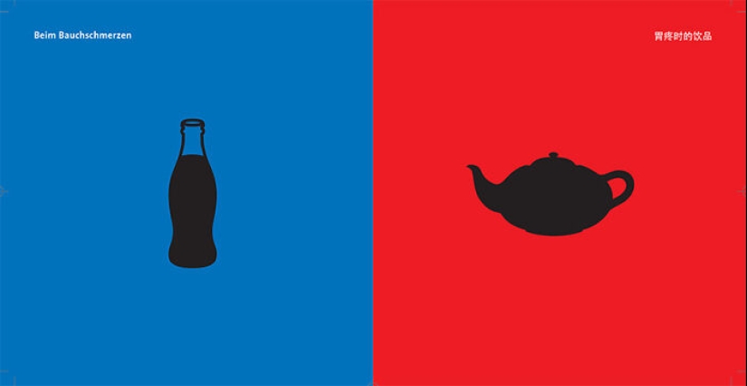 Divertidas Ilustraciones Que Muestran Las Diferencias Culturales Entre Oriente Y Occidente Realizadas Por Este Artista (Parte 2)