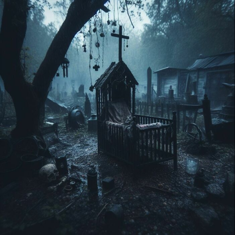 Divirtiéndose con imágenes generadas por IA