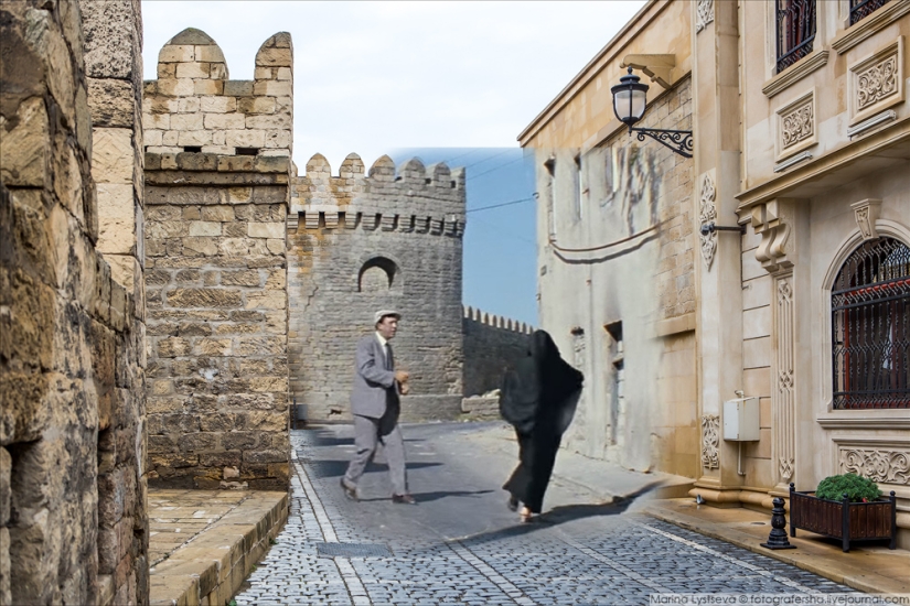 Dónde se filmaron las películas más favoritas de la URSS Dónde se filmaron las películas más favoritas de la URSS