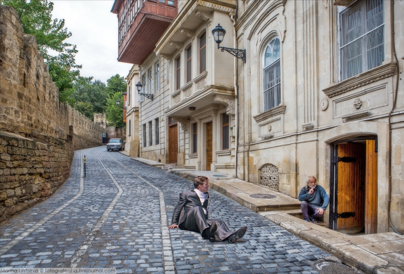 Dónde se filmaron las películas más favoritas de la URSS Dónde se filmaron las películas más favoritas de la URSS