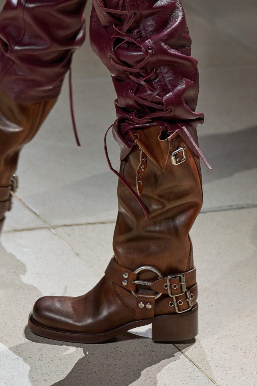 Do not pour salt on me: how to care for shoes in winter