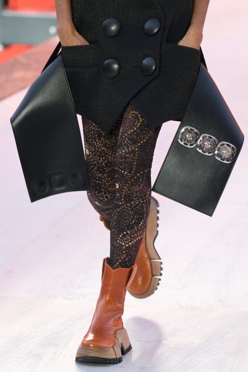 Do not pour salt on me: how to care for shoes in winter