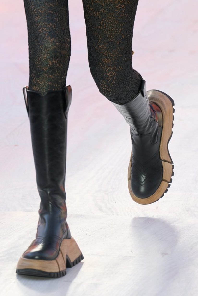 Do not pour salt on me: how to care for shoes in winter