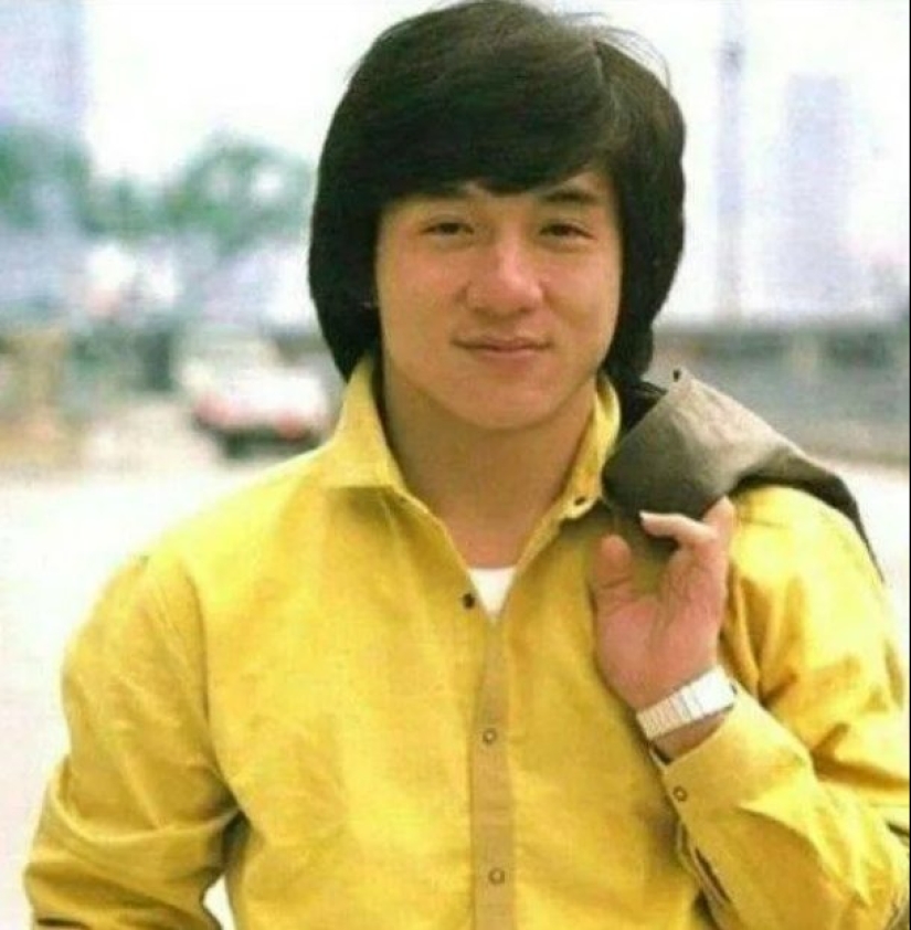 Do you recognize this guy? And he could have been nobody if his parents hadn't handed him over to an orphanage.