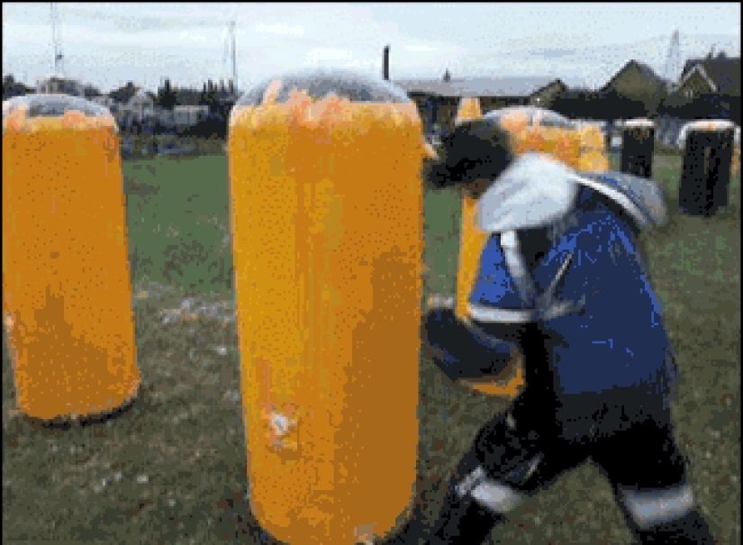 Don't spit in the well... Don't spit in the well...