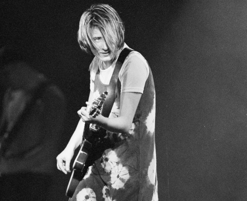 "Donado y robado" por el fotógrafo de rock de culto Igor Vereshchagin "Donado y robado" por el fotógrafo de rock de culto Igor Vereshchagin