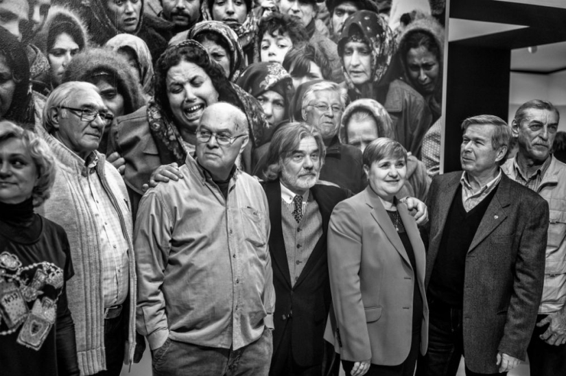 "Donado y robado" por el fotógrafo de rock de culto Igor Vereshchagin "Donado y robado" por el fotógrafo de rock de culto Igor Vereshchagin