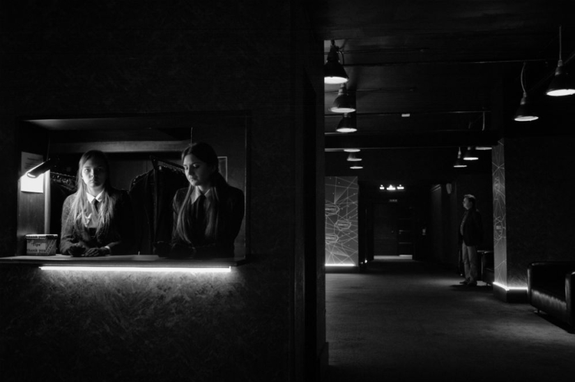 "Donado y robado" por el fotógrafo de rock de culto Igor Vereshchagin "Donado y robado" por el fotógrafo de rock de culto Igor Vereshchagin