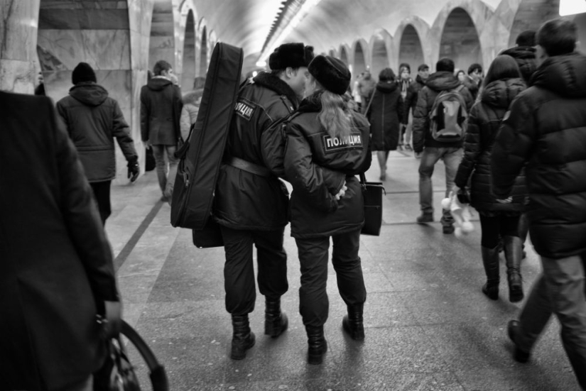 "Donado y robado" por el fotógrafo de rock de culto Igor Vereshchagin "Donado y robado" por el fotógrafo de rock de culto Igor Vereshchagin