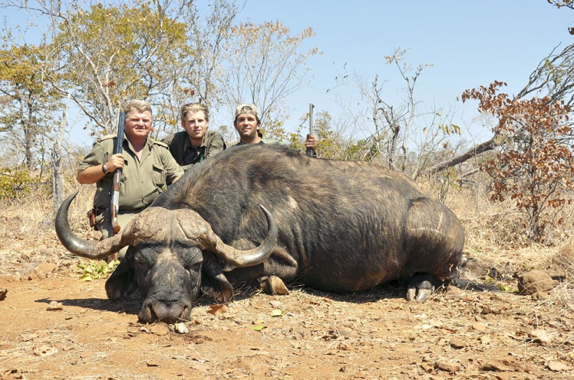 Donald Trump's Sons love to kill animals Donald Trump's Sons love to kill animals