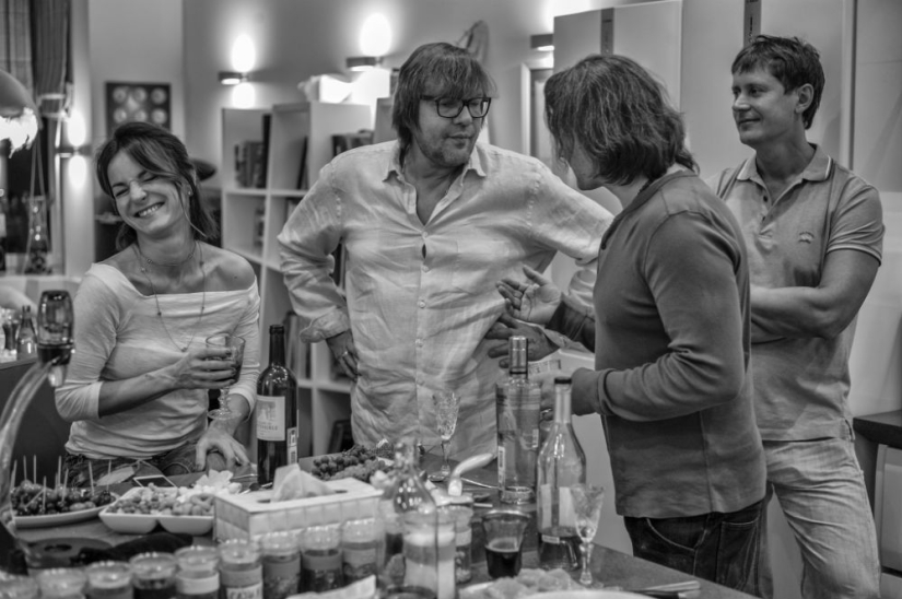 "Donated and Stolen" by the cult rock photographer Igor Vereshchagin "Donated and Stolen" by the cult rock photographer Igor Vereshchagin