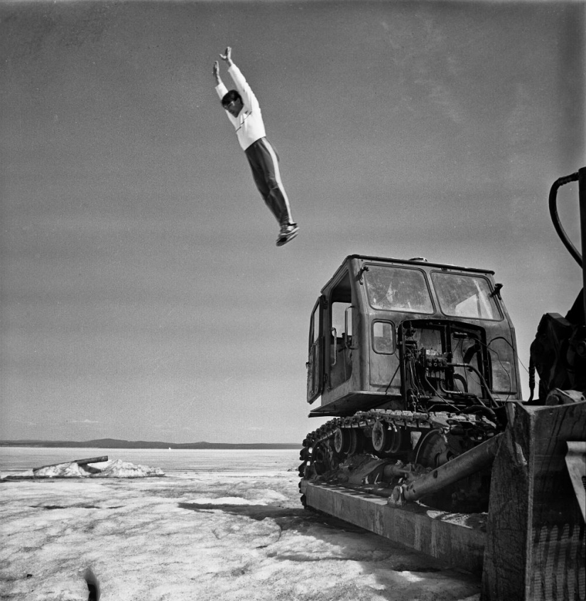 "Donated and Stolen" by the cult rock photographer Igor Vereshchagin "Donated and Stolen" by the cult rock photographer Igor Vereshchagin