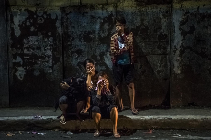 Dos conmovedores ensayos fotográficos de los ganadores del Premio Pulitzer-2017