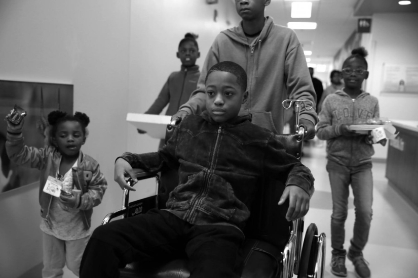 Dos conmovedores ensayos fotográficos de los ganadores del Premio Pulitzer-2017