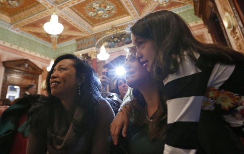 Dos madres, dos hijos, una familia