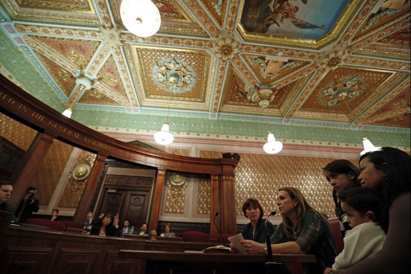 Dos madres, dos hijos, una familia