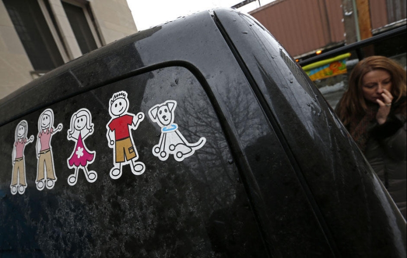 Dos madres, dos hijos, una familia