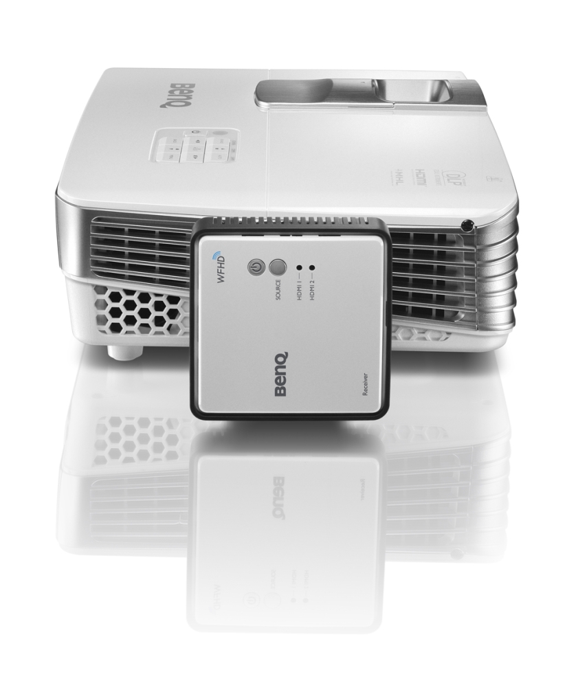 Down with the wires, adapt! Down with the wires, adapt!