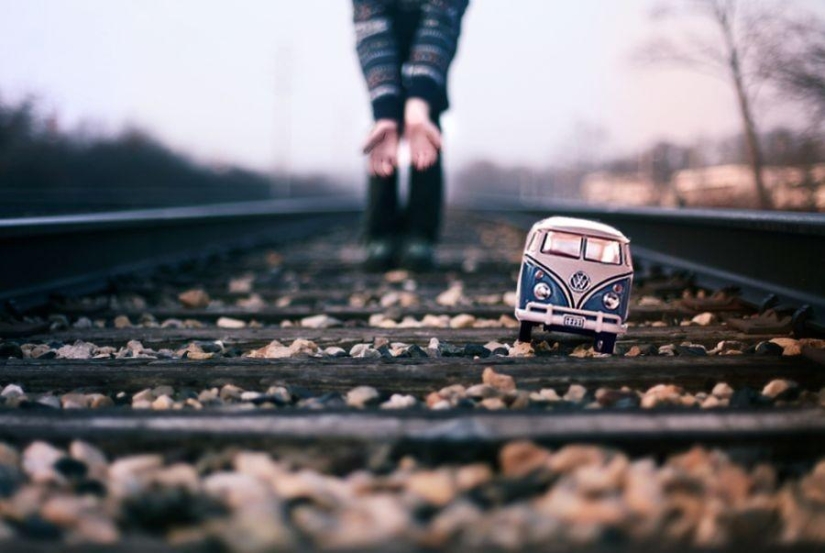 Dramatic self-portraits of a 19-year-old romantic Dramatic self-portraits of a 19-year-old romantic