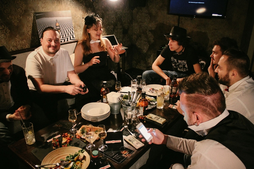 Drambuie is the first Scottish whiskey-based liqueur.