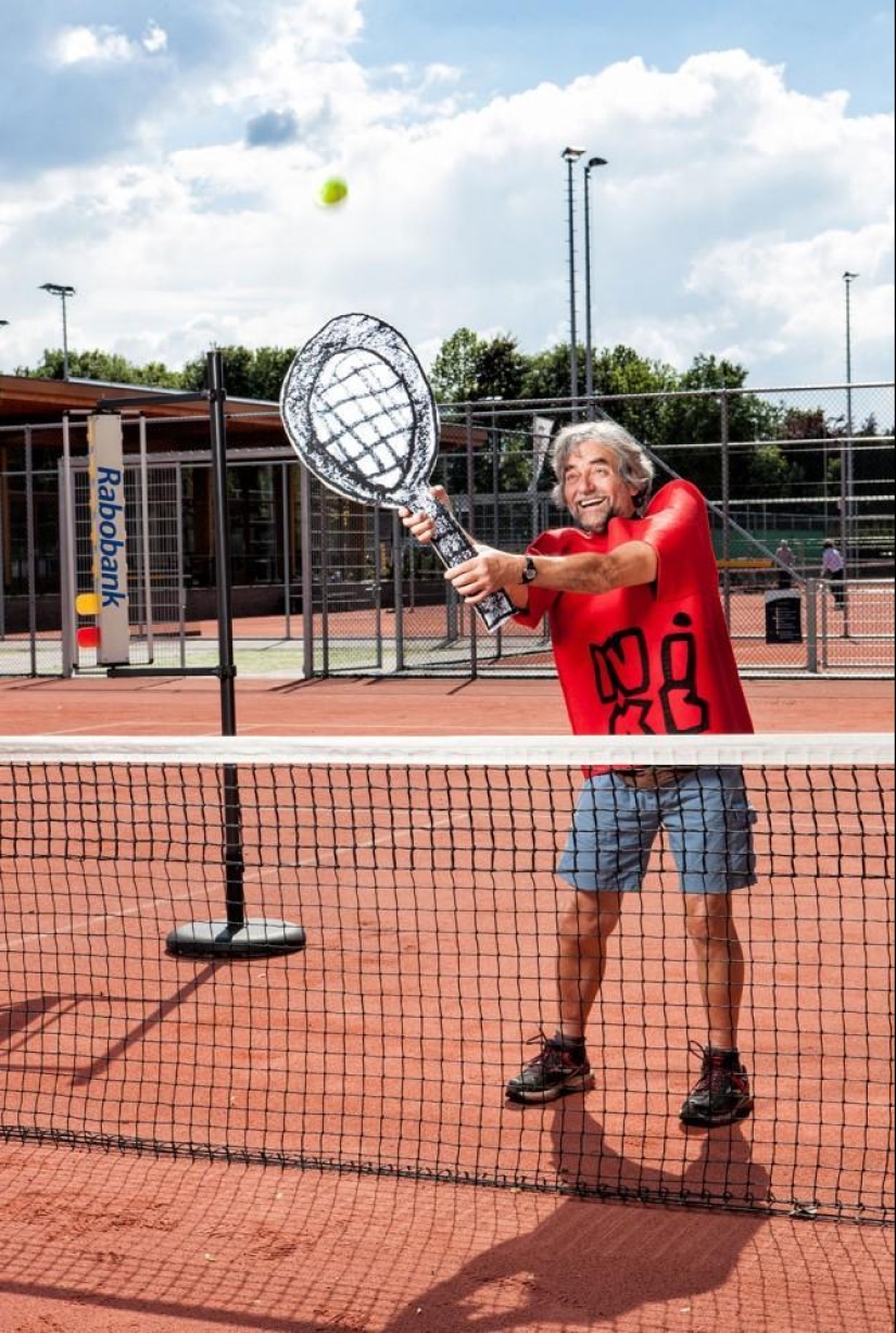 Drawings come to life: grandparents through the eyes of children Drawings come to life: grandparents through the eyes of children