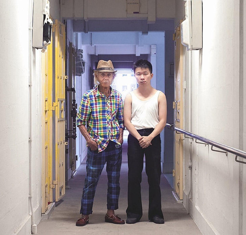 Dressed for age Dressed for age