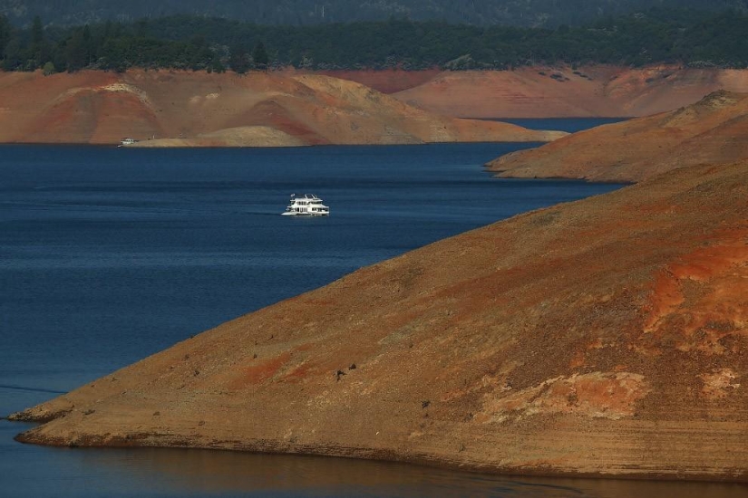 Drought in California Drought in California