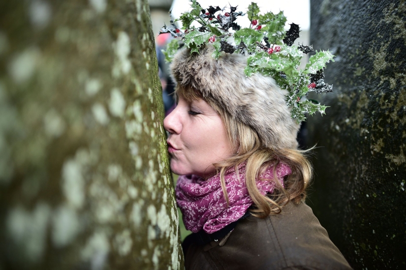 Druids, pagans and ritual dances: how is the Winter solstice at Stonehenge