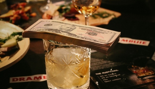 Drumbuie es el primer licor escocés a base de whisky.