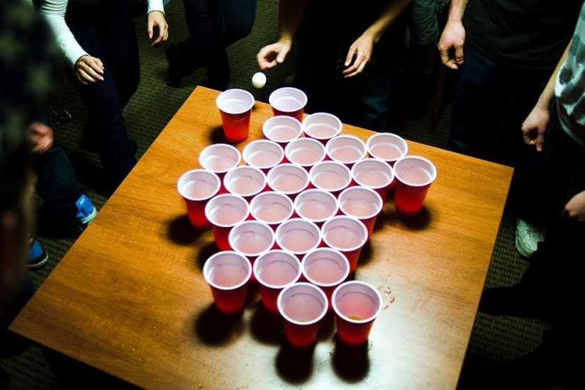 Drunkenness among female students