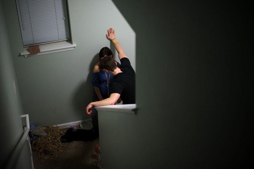 Drunkenness among female students