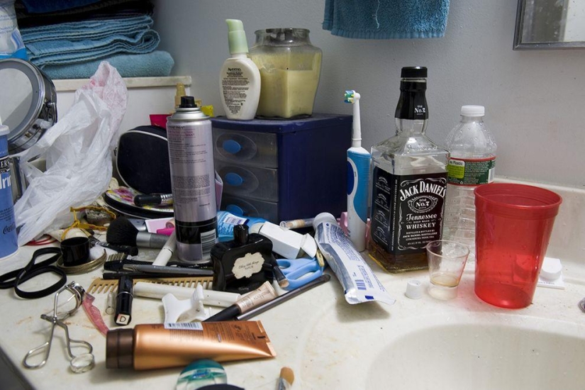 Drunkenness among female students