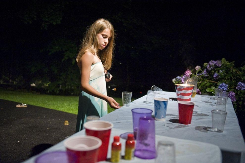 Drunkenness among female students