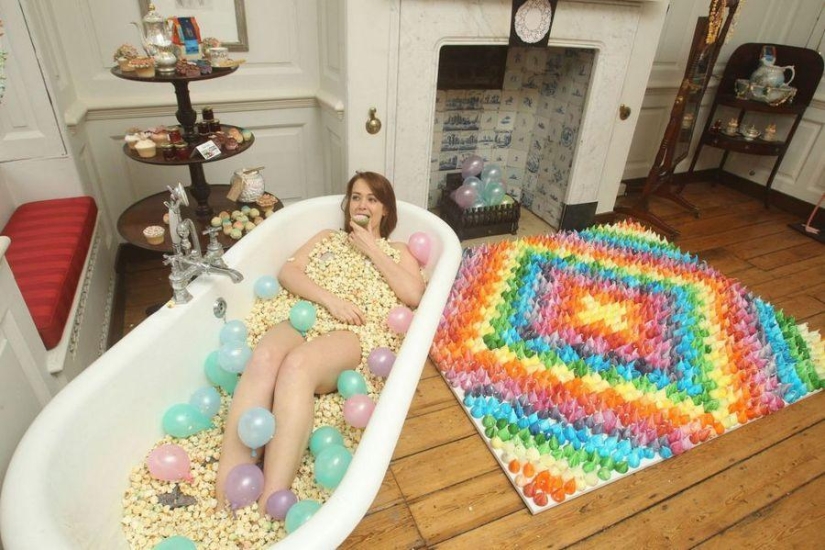 Dulce hotel para una estancia de una noche en Londres Dulce hotel para una estancia de una noche en Londres