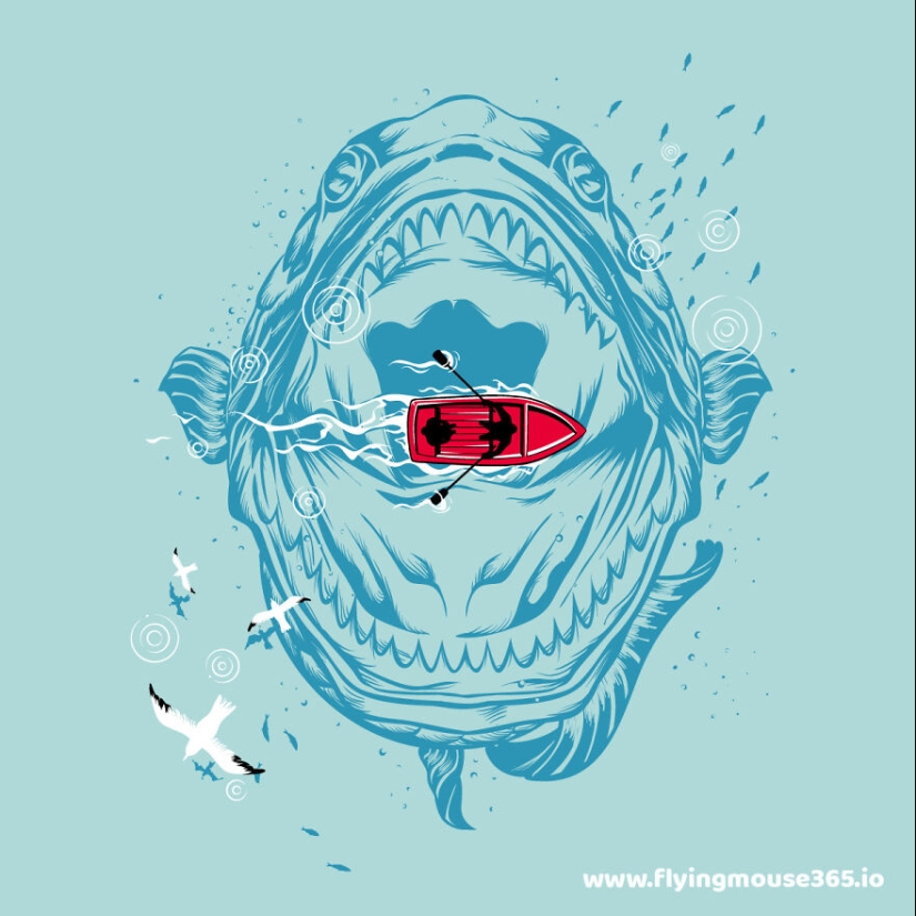 Durante 1 año, me comprometo a crear un diseño por día; aquí hay 20 hasta ahora Durante 1 año, me comprometo a crear un diseño por día; aquí hay 20 hasta ahora