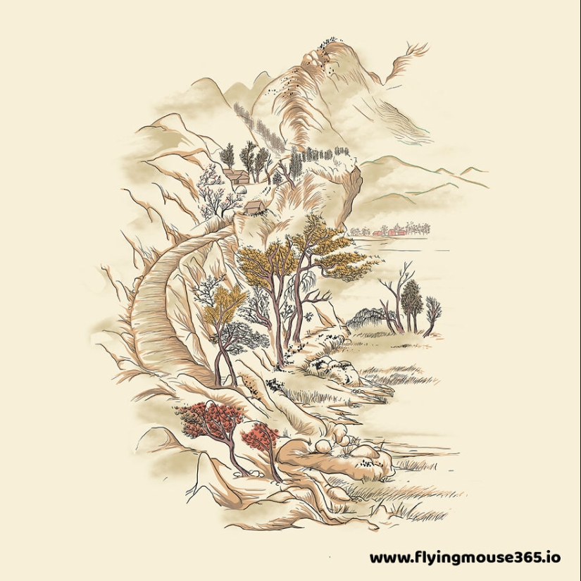 Durante 1 año, me comprometo a crear un diseño por día; aquí hay 20 hasta ahora Durante 1 año, me comprometo a crear un diseño por día; aquí hay 20 hasta ahora