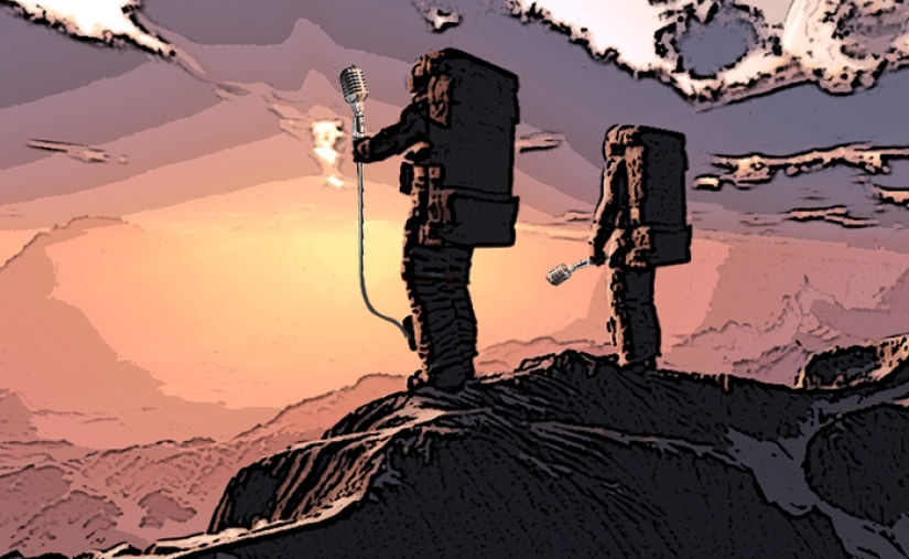 Earthly things in space: what to take to another planet Earthly things in space: what to take to another planet