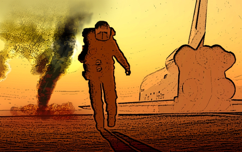 Earthly things in space: what to take to another planet Earthly things in space: what to take to another planet