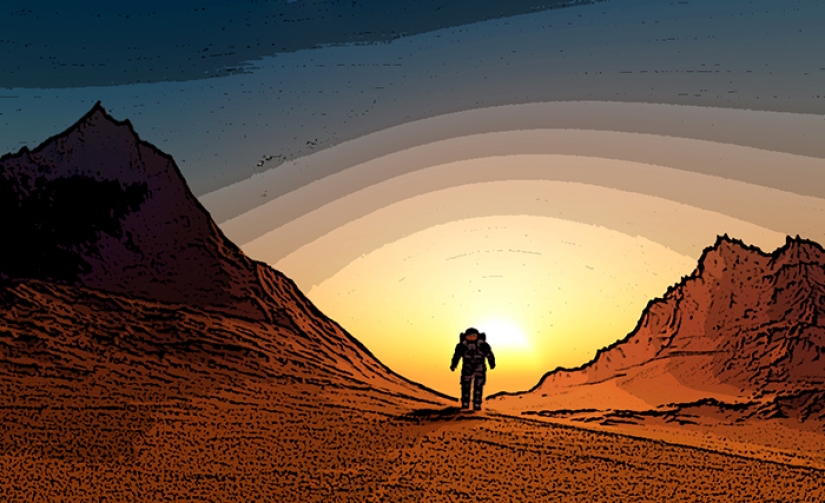 Earthly things in space: what to take to another planet Earthly things in space: what to take to another planet