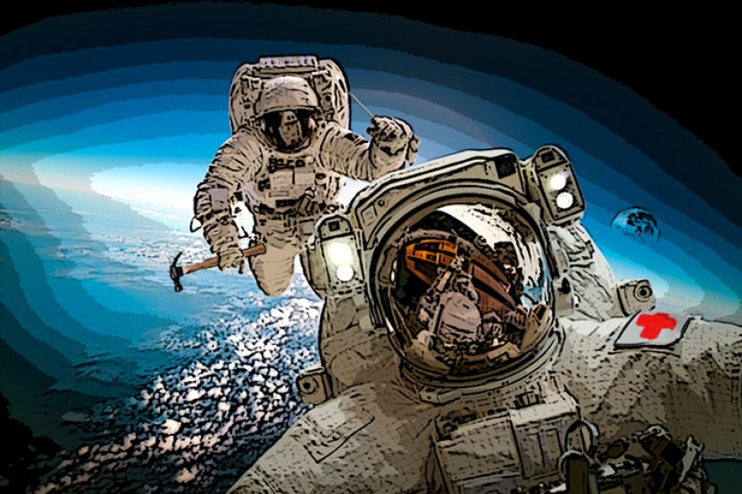 Earthly things in space: what to take to another planet Earthly things in space: what to take to another planet