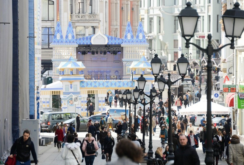 Easter Gift festival opens in Moscow Easter Gift festival opens in Moscow
