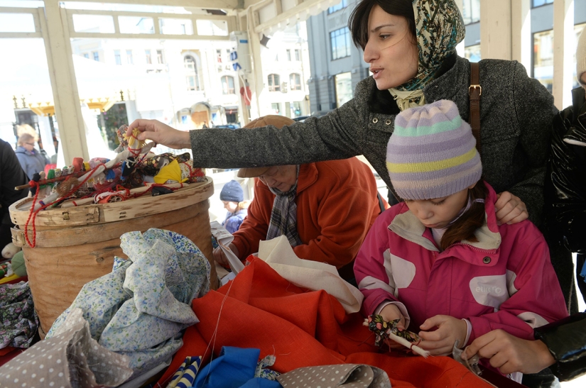 Easter Gift festival opens in Moscow Easter Gift festival opens in Moscow