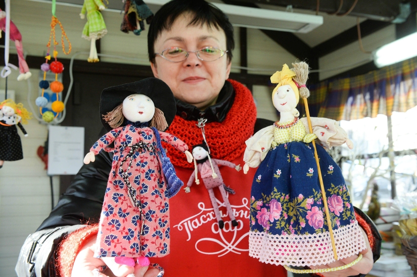 Easter Gift festival opens in Moscow Easter Gift festival opens in Moscow