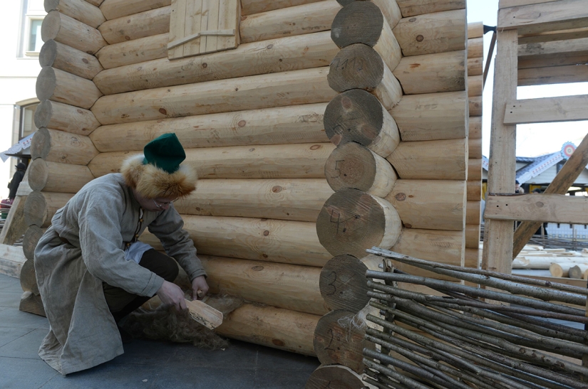 Easter Gift festival opens in Moscow Easter Gift festival opens in Moscow