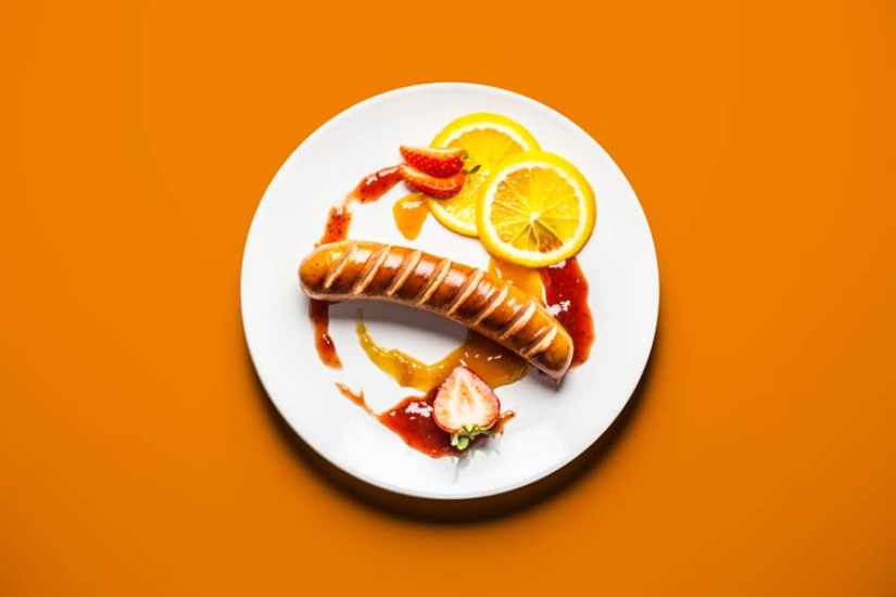 Eat for two: crazy recipes from pregnant women in photos