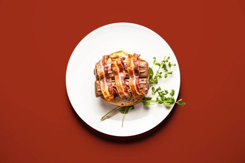 Eat for two: crazy recipes from pregnant women in photos