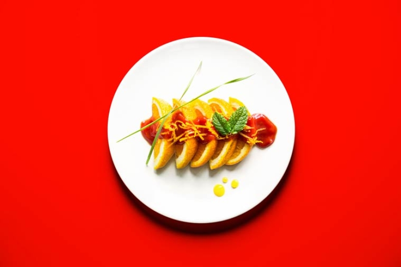 Eat for two: crazy recipes from pregnant women in photos