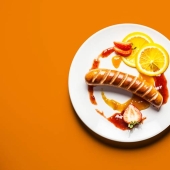 Eat for two: crazy recipes from pregnant women in photos