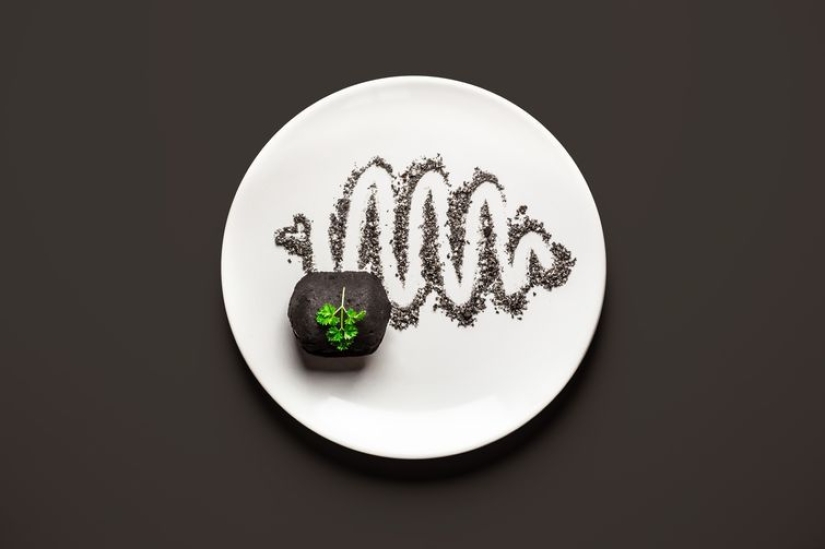 Eat for two: crazy recipes from pregnant women in photos