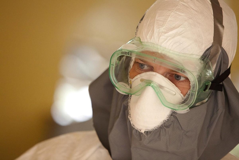 Ebola virus: the world is in a fever